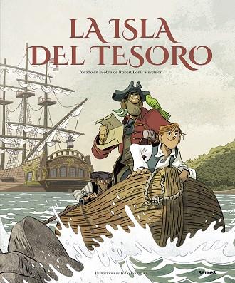 La isla del tesoro | 9788427222267 | Stevenson, Robert  Louis | Librería Castillón - Comprar libros online Aragón, Barbastro