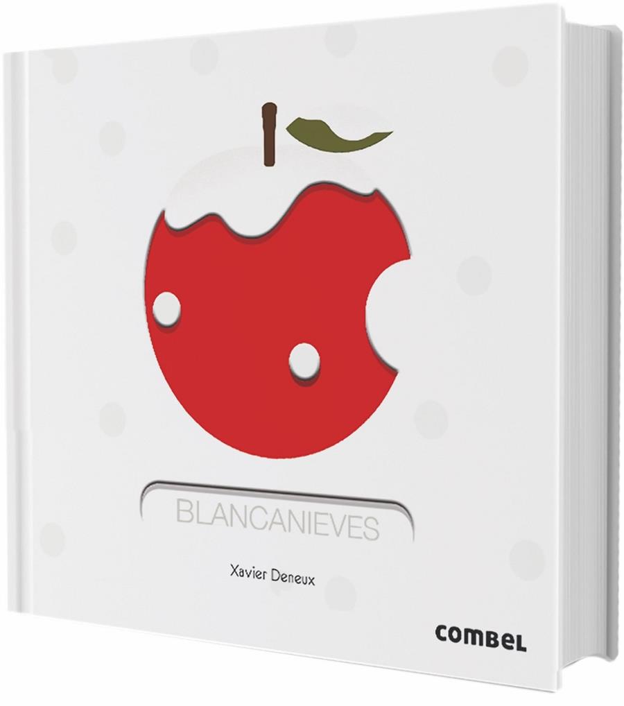 Blancanieves | 9788491012894 | Deneux, Xavier | Librería Castillón - Comprar libros online Aragón, Barbastro