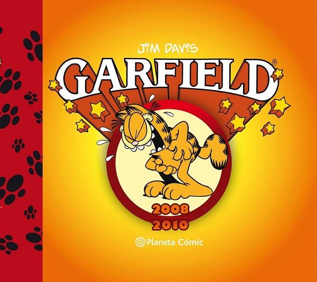Garfield 2008-2010 nº 16 | 9788468480503 | Jim Davis | Librería Castillón - Comprar libros online Aragón, Barbastro