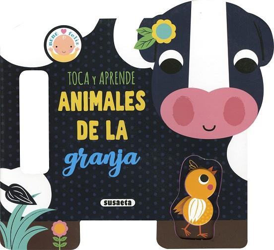 Animales de la granja | 9788467799750 | Ediciones, Susaeta | Librería Castillón - Comprar libros online Aragón, Barbastro