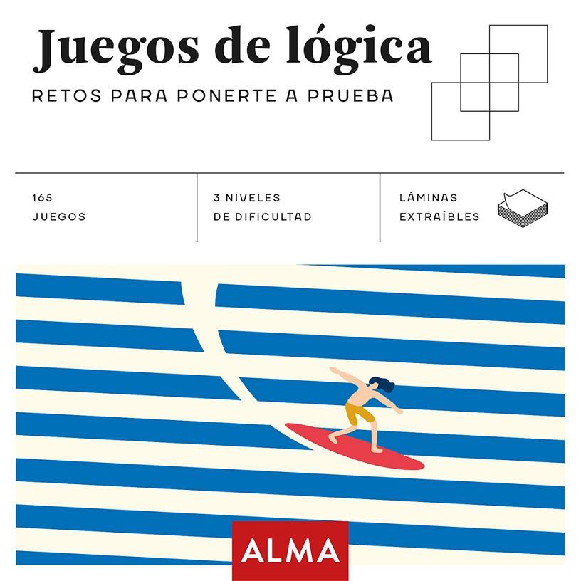 Juegos de lógica. Retos para ponerte a prueba | 9788417430580 | VV.AA. | Librería Castillón - Comprar libros online Aragón, Barbastro