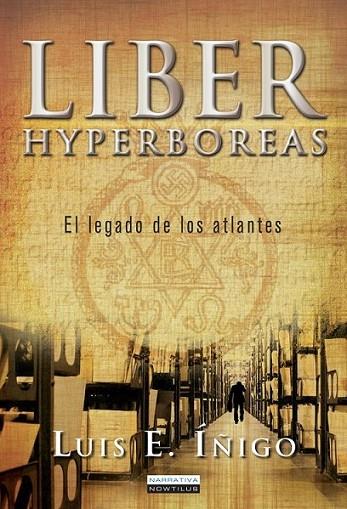 Liber Hyperboreas | 9788499674841 | Íñigo Fernández, Luis E. | Librería Castillón - Comprar libros online Aragón, Barbastro