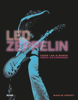 Led Zeppelin | 9788417492625 | Popoff, Martin | Librería Castillón - Comprar libros online Aragón, Barbastro