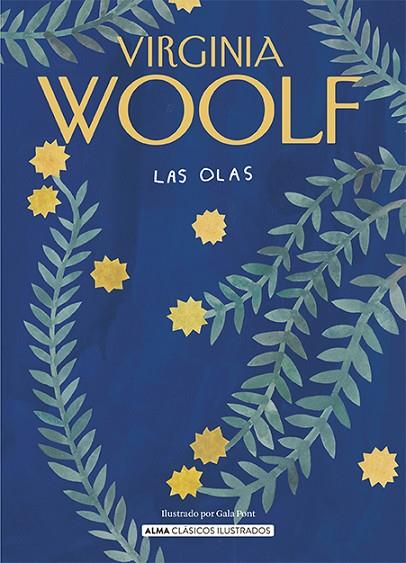 Las olas | 9788418395567 | Woolf, Virginia | Librería Castillón - Comprar libros online Aragón, Barbastro
