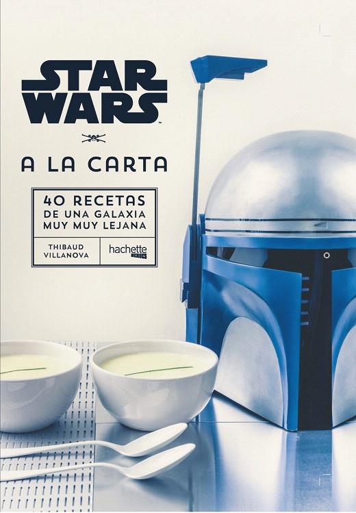 Star Wars A la carta | 9788416857432 | Villanova, Thibaud | Librería Castillón - Comprar libros online Aragón, Barbastro