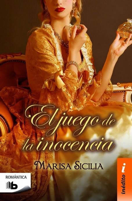 El juego de la inocencia | 9788490702031 | Sicilia, Marisa | Librería Castillón - Comprar libros online Aragón, Barbastro