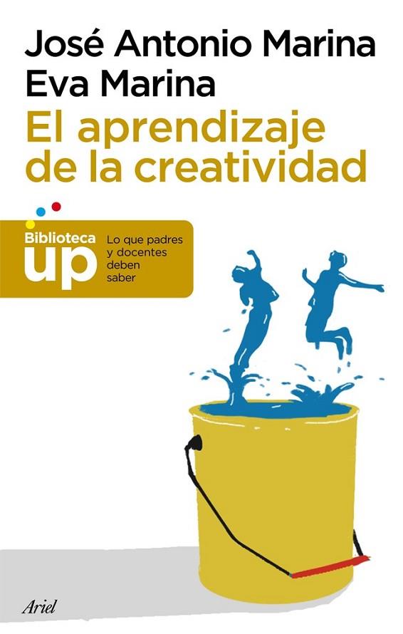 El aprendizaje de la creatividad | 9788434406353 | Marina, José Antonio | Librería Castillón - Comprar libros online Aragón, Barbastro
