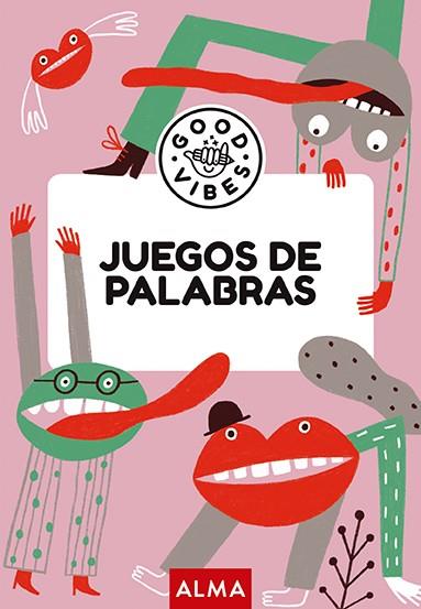 Juegos de palabras (Good Vibes) | 9788418933998 | Sesé, Miquel | Librería Castillón - Comprar libros online Aragón, Barbastro