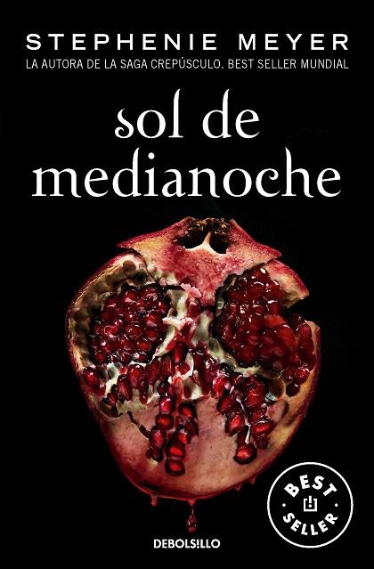 Sol de Medianoche (Saga Crepúsculo 5) | 9788466362504 | Meyer, Stephenie | Librería Castillón - Comprar libros online Aragón, Barbastro