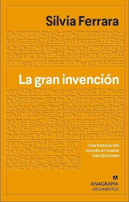 La gran invención | 9788433964977 | Ferrara, Silvia | Librería Castillón - Comprar libros online Aragón, Barbastro