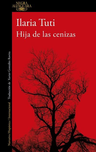 Hija de las cenizas | 9788420467016 | Tuti, Ilaria | Librería Castillón - Comprar libros online Aragón, Barbastro