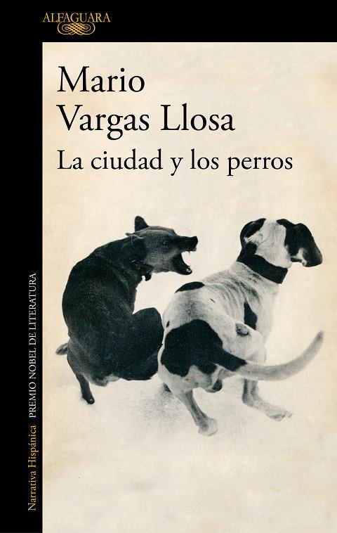 La ciudad y los perros | 9788420454054 | Vargas Llosa, Mario | Librería Castillón - Comprar libros online Aragón, Barbastro