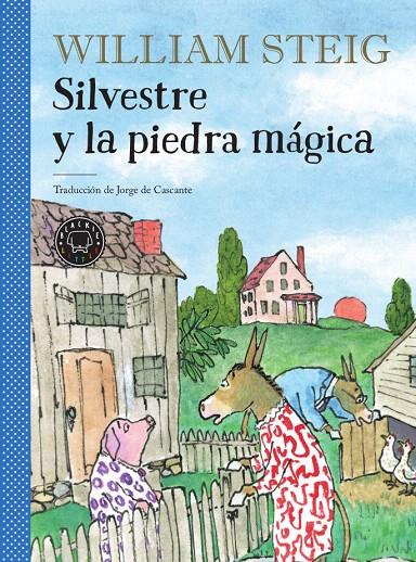 Silvestre y la piedra mágica | 9788417552237 | Steig, William | Librería Castillón - Comprar libros online Aragón, Barbastro