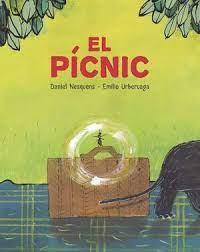 El Pícnic | 9788412405262 | Nesquens, Daniel | Librería Castillón - Comprar libros online Aragón, Barbastro