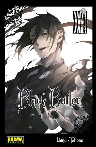Black Butler 28 | 9788467938814 | Toboso, Yana | Librería Castillón - Comprar libros online Aragón, Barbastro
