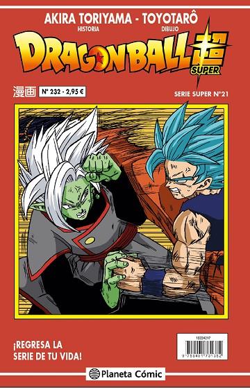 Dragon Ball Serie roja nº 232 (vol5) | 9788491734772 | Akira Toriyama | Librería Castillón - Comprar libros online Aragón, Barbastro