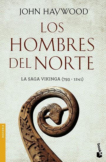 Los hombres del Norte | 9788408170402 | Haywood, John | Librería Castillón - Comprar libros online Aragón, Barbastro