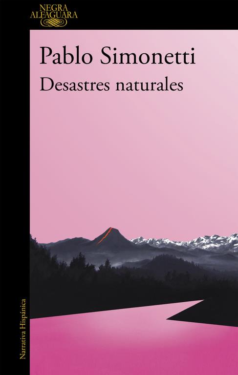 Desastres naturales (Mapa de las lenguas) | 9788420432595 | Simonetti, Pablo | Librería Castillón - Comprar libros online Aragón, Barbastro