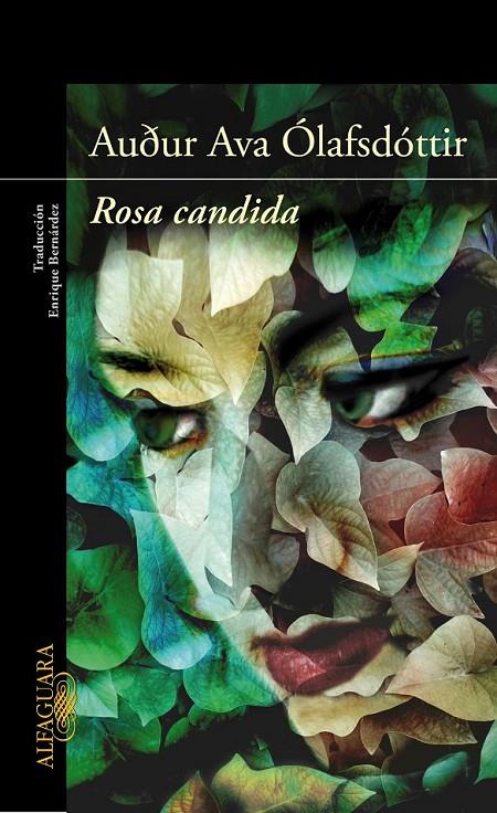 ROSA CANDIDA | 9788420407913 | OLAFSDOTTIR, AUÐUR AVA | Librería Castillón - Comprar libros online Aragón, Barbastro