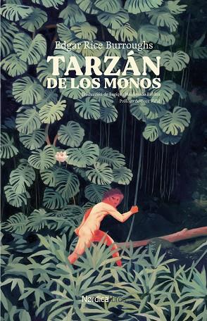 Tarzán de los monos | 9788419320308 | Burroughs, Edgar Rice | Librería Castillón - Comprar libros online Aragón, Barbastro