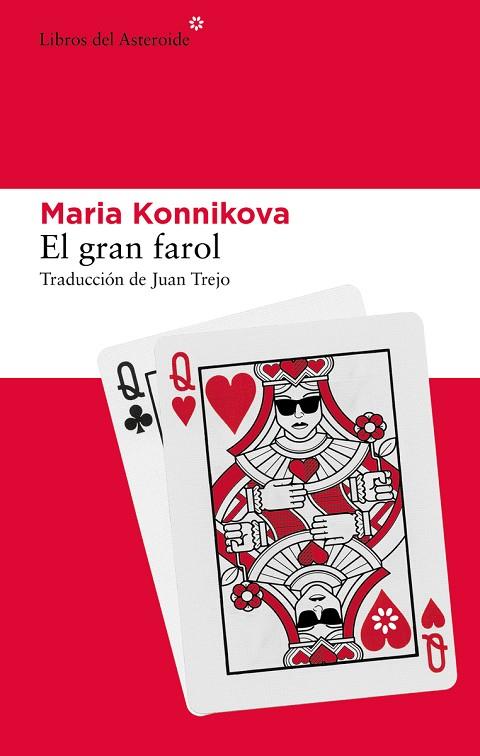 El gran farol | 9788417977795 | Konnikova, Maria | Librería Castillón - Comprar libros online Aragón, Barbastro