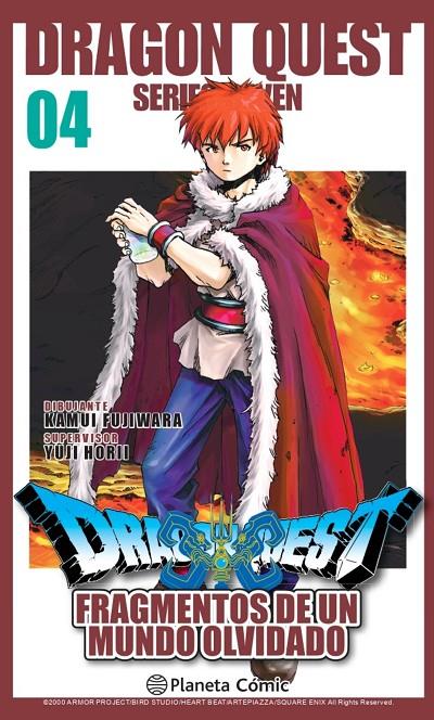 Dragon Quest VII nº 04/14 | 9788491733324 | Kamui Fujiwara | Librería Castillón - Comprar libros online Aragón, Barbastro