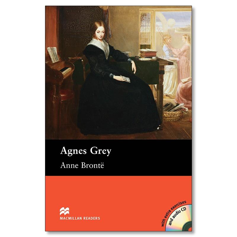 MR (U) Agnes Grey | 9780230470279 | Brontë, Anne | Librería Castillón - Comprar libros online Aragón, Barbastro
