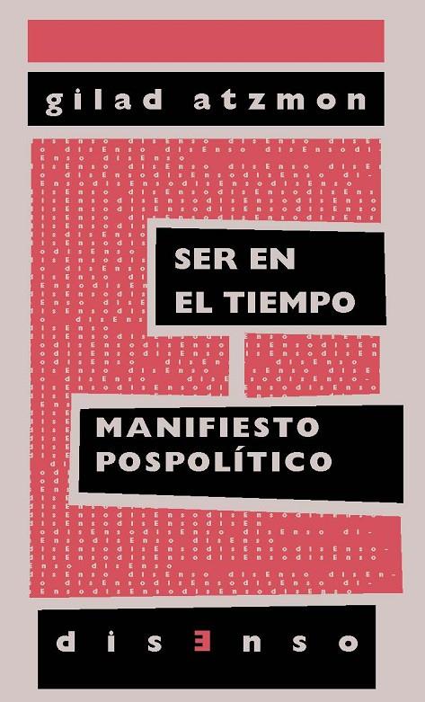 A Post-Political Manifesto | 9788494875946 | Atzmon, Gilad | Librería Castillón - Comprar libros online Aragón, Barbastro