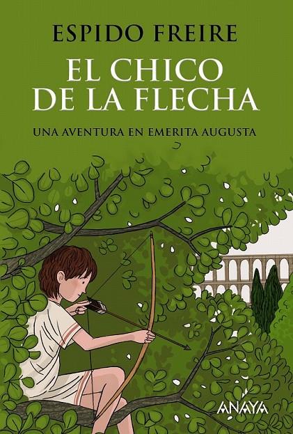 El chico de la flecha | 9788469809075 | Freire, Espido | Librería Castillón - Comprar libros online Aragón, Barbastro