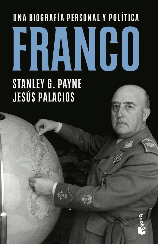 Franco | 9788467058963 | Payne, Stanley G./Palacios, Jesús | Librería Castillón - Comprar libros online Aragón, Barbastro
