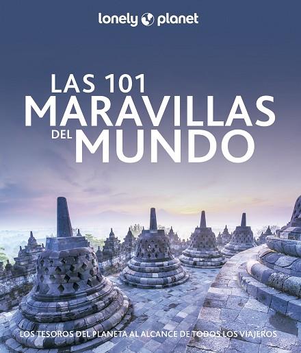 Las 101 maravillas del mundo | 9788408268581 | Varios Autores | Librería Castillón - Comprar libros online Aragón, Barbastro