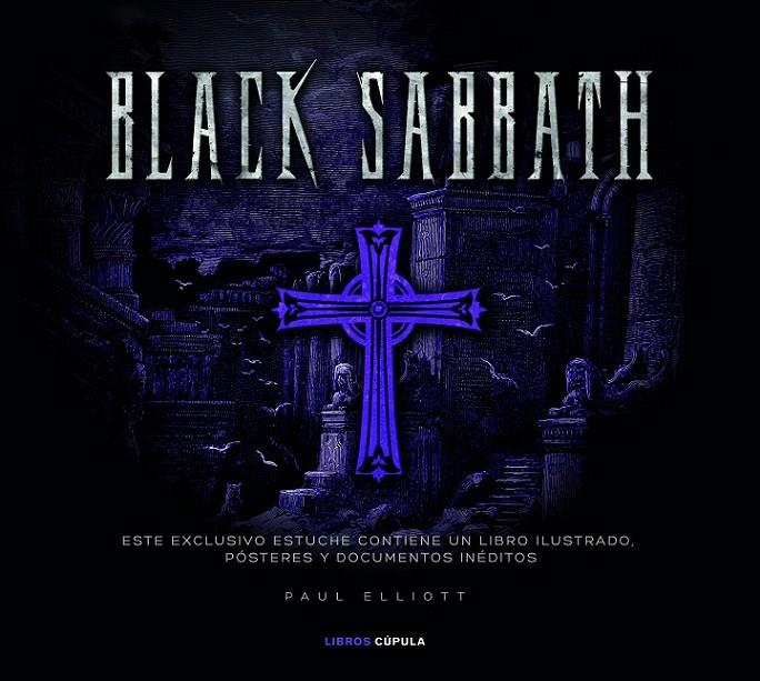 Black Sabbath | 9788448019372 | Elliott, Paul | Librería Castillón - Comprar libros online Aragón, Barbastro