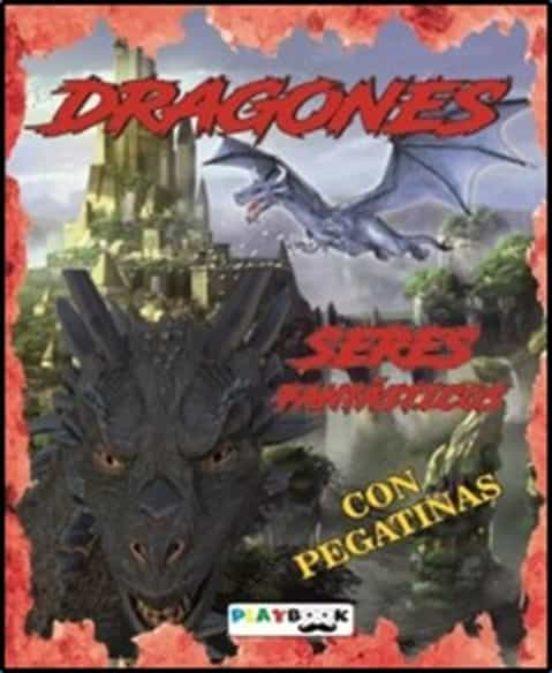 DRAGONES | 9788415273707 | EQUIPO EDITORIAL | Librería Castillón - Comprar libros online Aragón, Barbastro