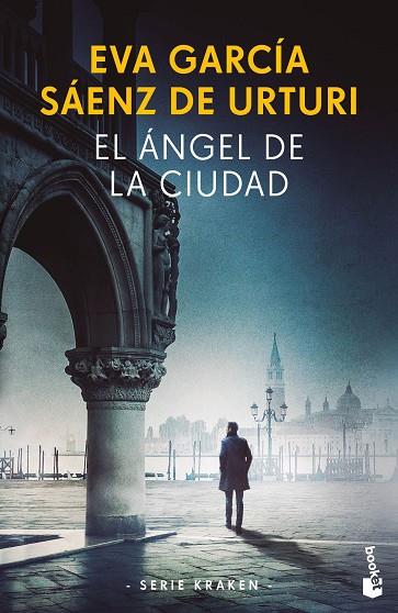 El Ángel de la Ciudad | 9788408285137 | García Sáenz de Urturi, Eva | Librería Castillón - Comprar libros online Aragón, Barbastro