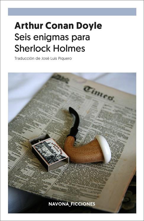 Seis enigmas para Sherlock Holmes | 9788417978730 | Conan Doyle, Arthur | Librería Castillón - Comprar libros online Aragón, Barbastro