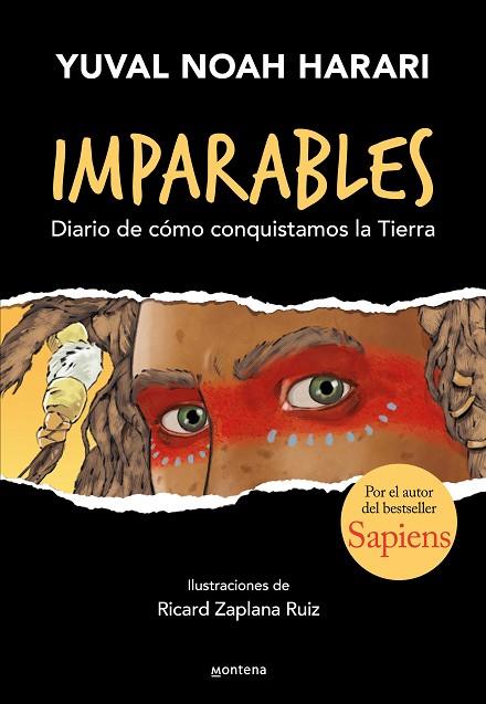 Imparables | 9788418483073 | Harari, Yuval Noah | Librería Castillón - Comprar libros online Aragón, Barbastro