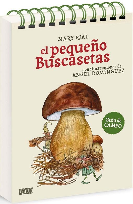 PEQUEÑO BUSCASETAS, EL | 9788499740195 | DOMÍNGUEZ, ÁNGEL (IL.) | Librería Castillón - Comprar libros online Aragón, Barbastro