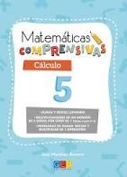 Matemáticas comprensivas. Cálculo 5 | 9788417201678 | VV.AA. | Librería Castillón - Comprar libros online Aragón, Barbastro