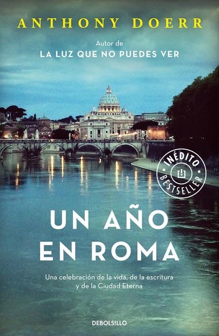 Un año en Roma | 9788466336581 | DOERR, ANTHONY | Librería Castillón - Comprar libros online Aragón, Barbastro