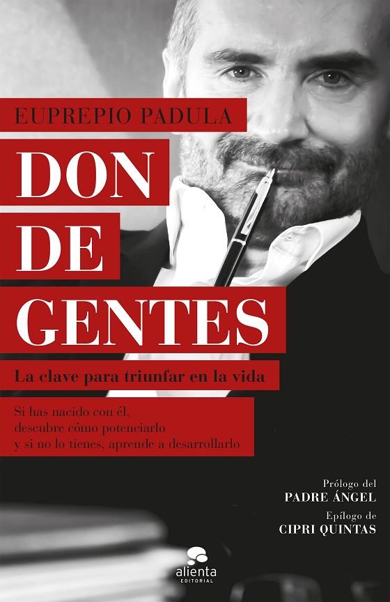 Don de gentes | 9788417568986 | Padula, Euprepio | Librería Castillón - Comprar libros online Aragón, Barbastro