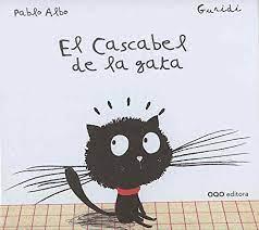 EL CASCABEL DE LA GATA | 9788498714494 | Librería Castillón - Comprar libros online Aragón, Barbastro