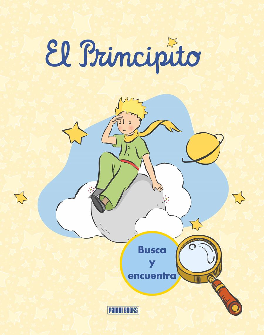 EL PRINCIPITO - BUSCA Y ENCUENTRA | 9788411504355 | Librería Castillón - Comprar libros online Aragón, Barbastro