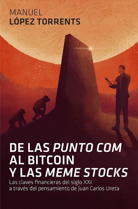 De las 'punto com' al Bitcoin y las 'meme stocks' | 9788498753264 | López Torrents, Manuel | Librería Castillón - Comprar libros online Aragón, Barbastro