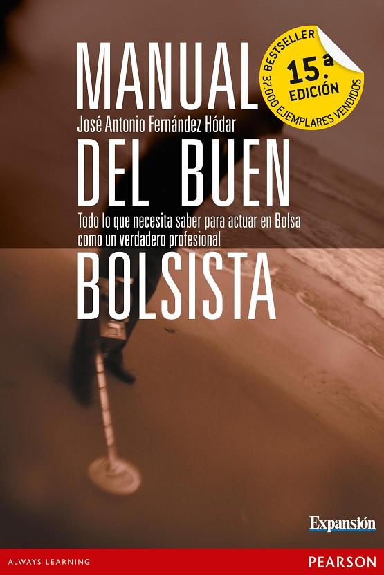 MANUAL DEL BUEN BOLSISTA | 9788420534510 | FERNANDEZ HODAR, JOSE ANTONIO | Librería Castillón - Comprar libros online Aragón, Barbastro