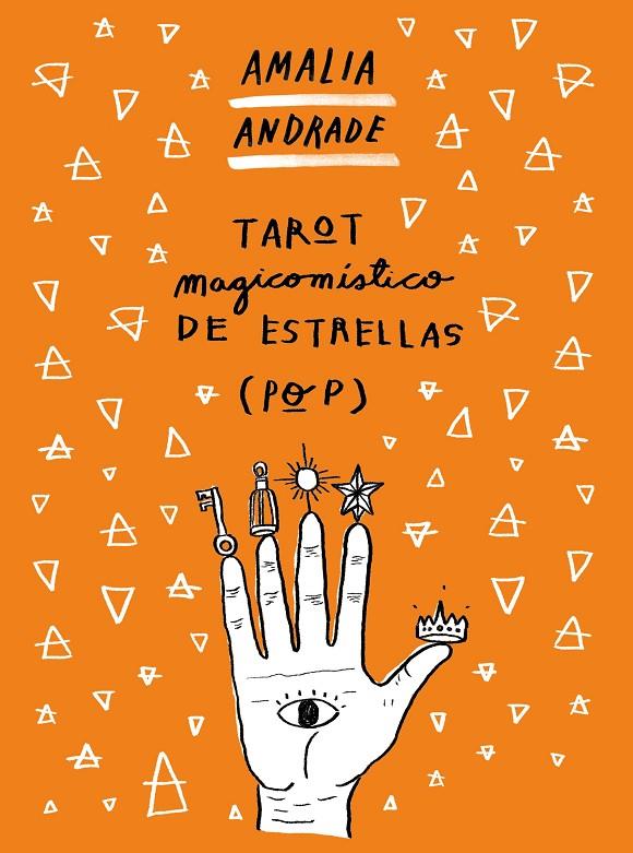 Tarot magicomístico de estrellas (pop) | 9788499987828 | Andrade Arango, Amalia | Librería Castillón - Comprar libros online Aragón, Barbastro