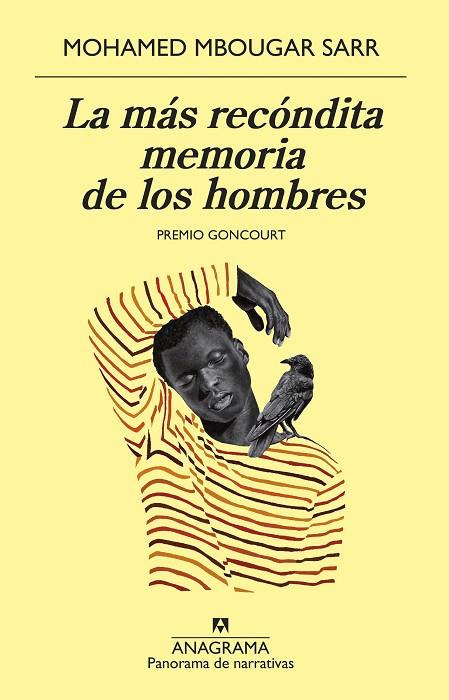 La más recóndita memoria de los hombres | 9788433981257 | Mbougar Sarr, Mohamed | Librería Castillón - Comprar libros online Aragón, Barbastro