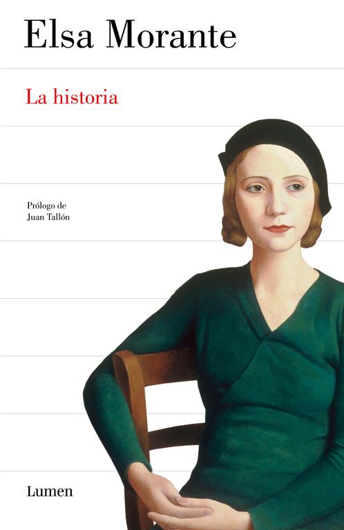 La historia | 9788426403339 | Morante, Elsa | Librería Castillón - Comprar libros online Aragón, Barbastro