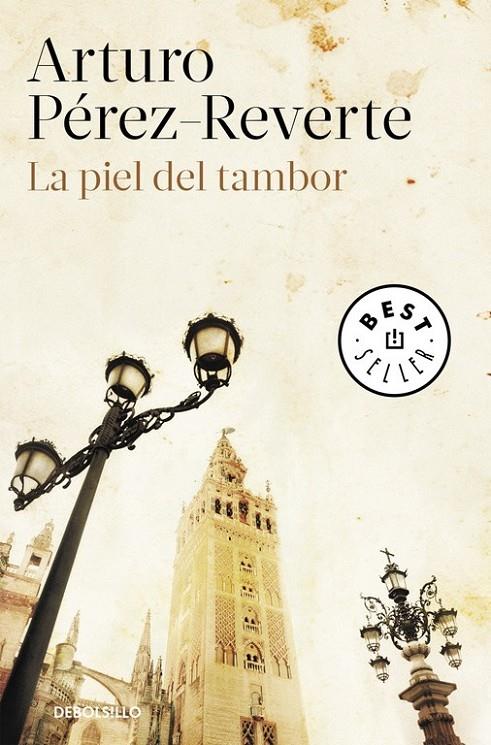PIEL DEL TAMBOR, LA | 9788484506485 | PEREZ-REVERTE, ARTURO | Librería Castillón - Comprar libros online Aragón, Barbastro