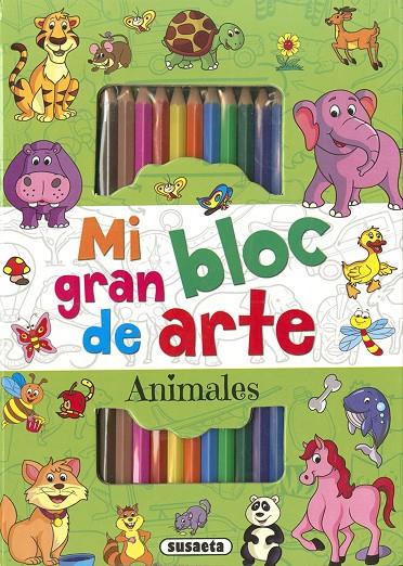 Animales | 9788467768800 | Ediciones, Susaeta | Librería Castillón - Comprar libros online Aragón, Barbastro