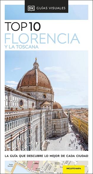 Florencia y la Toscana (Guías Visuales TOP 10) | 9780241626573 | DK | Librería Castillón - Comprar libros online Aragón, Barbastro